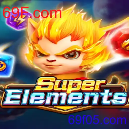 SuperElements: A Revolução no Universo dos Jogos